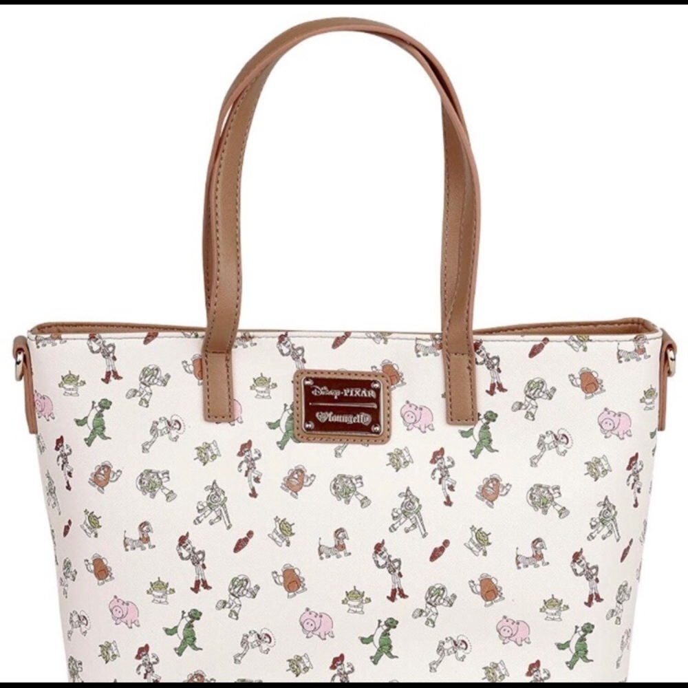 Loungfly X Toy Story Crossbody Tote
